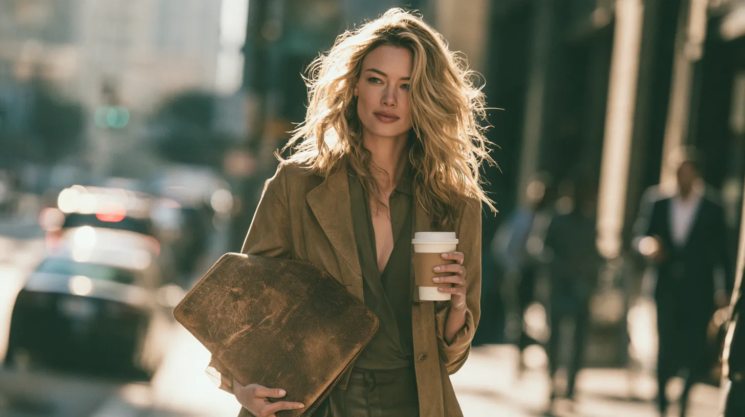 First-time borrower reading a personal loan agreement carefully